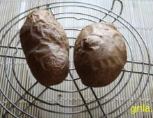 Печеный картофель в аэрогриле